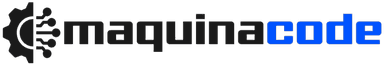 MaquinaCode Logo
