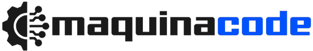 MaquinaCode Logo